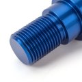 Nbvlkh 18mm Motorcycle Handlebar Handle Bars Ends End Cap Plug Slider Fit For Yamaha Yzf R6s 2006-2009 R6 1999-2005400 Yzf750r