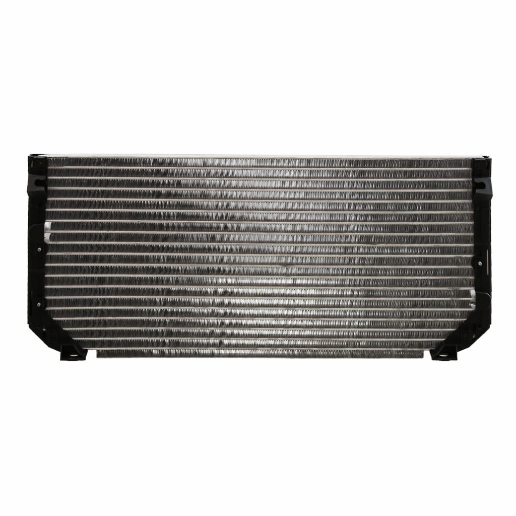 A C Condenser For Toyota Corolla 1998 1999 2000 2001 2002 Serpentine Configuration Replaces To3030112 And 88460-02050