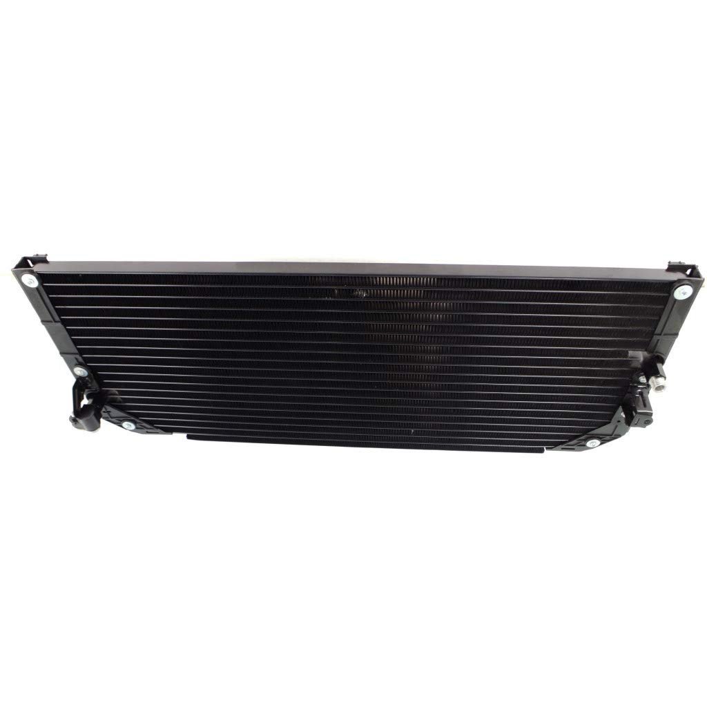 A C Condenser For Toyota Corolla 1998 1999 2000 2001 2002 Serpentine Configuration Replaces To3030112 And 88460-02050