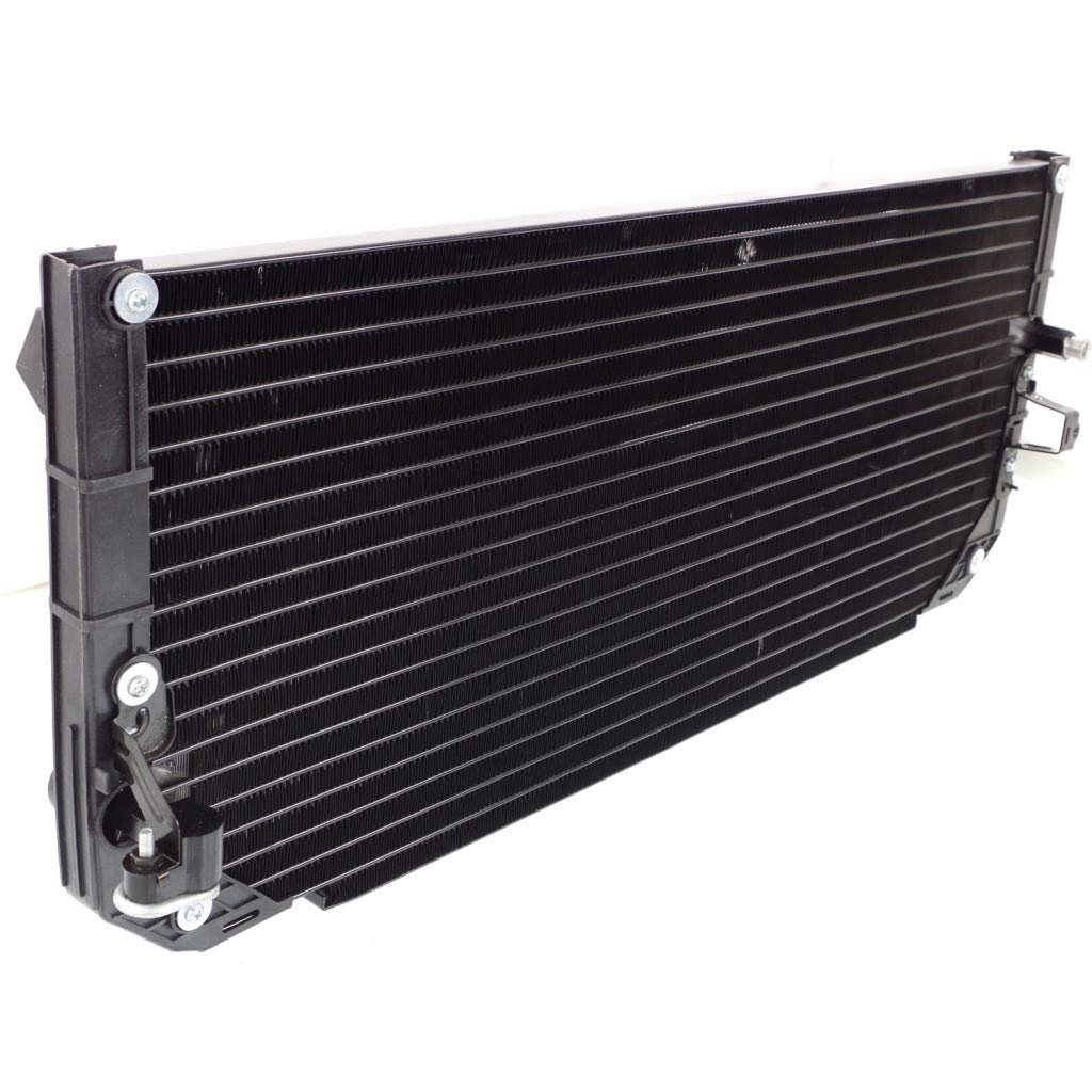 A C Condenser For Toyota Corolla 1998 1999 2000 2001 2002 Serpentine Configuration Replaces To3030112 And 88460-02050