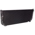 A C Condenser For Toyota Corolla 1998 1999 2000 2001 2002 Serpentine Configuration Replaces To3030112 And 88460-02050