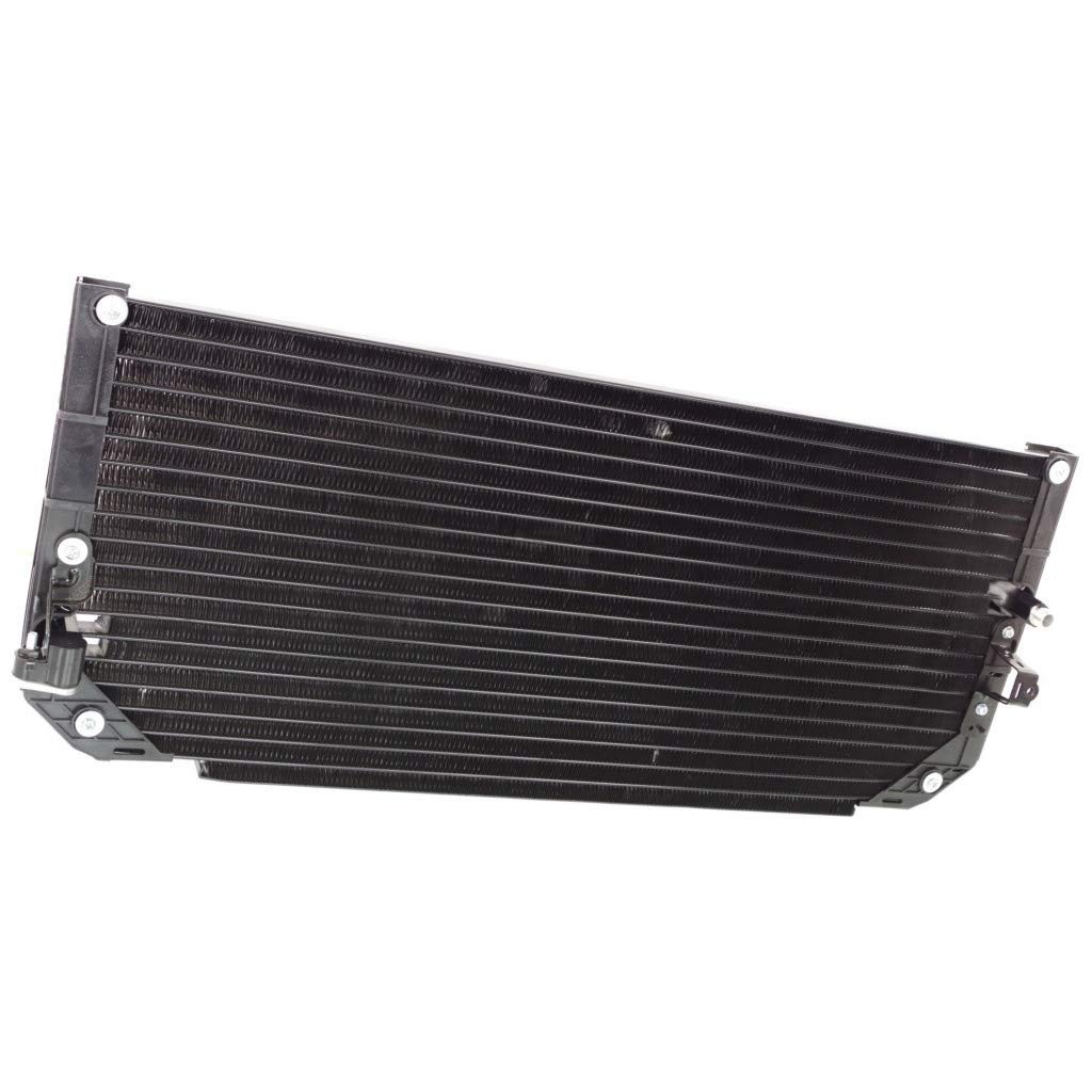A C Condenser For Toyota Corolla 1998 1999 2000 2001 2002 Serpentine Configuration Replaces To3030112 And 88460-02050