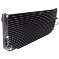 A C Condenser For Toyota Corolla 1998 1999 2000 2001 2002 Serpentine Configuration Replaces To3030112 And 88460-02050