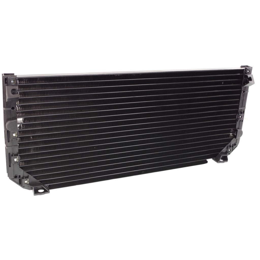 A C Condenser For Toyota Corolla 1998 1999 2000 2001 2002 Serpentine Configuration Replaces To3030112 And 88460-02050