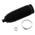 Rack And Pinion Boot Set For Chevy Traverse 2009 2017 Rubber Black Replacement 15869896 Front Position Alx-pau-ac-15869896-cla2