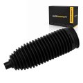 Rack And Pinion Boot Set For Chevy Traverse 2009 2017 Rubber Black Replacement 15869896 Front Position Alx-pau-ac-15869896-cla2