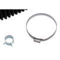 Rack And Pinion Boot Set For Chevy Traverse 2009 2017 Rubber Black Replacement 15869896 Front Position Alx-pau-ac-15869896-cla2