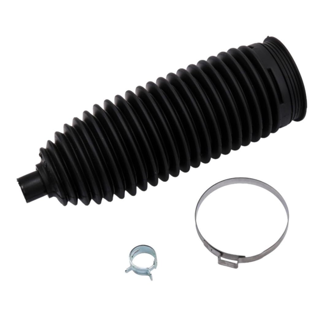Rack And Pinion Boot Set For Chevy Traverse 2009 2017 Rubber Black Replacement 15869896 Front Position Alx-pau-ac-15869896-cla2