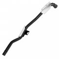 Caltric Muffler Pipe With Gasket Compatible Polaris Xplorer 500 1997 Worker 335 1999
