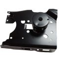 Front Passenger Side Bumper Bracket For Jeep Gladiator 2020 2021 2022 2023 Capa Certified Moab Rubicon Steel Replaces 
