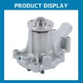 Water Pump Replacement For Bobcat Loader 463 553 S70 S100