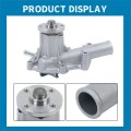 Water Pump Replacement For Bobcat Loader 463 553 S70 S100