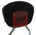 Detachable Sissy Bar W Backrest For 02 Honda Vtx1300 C F