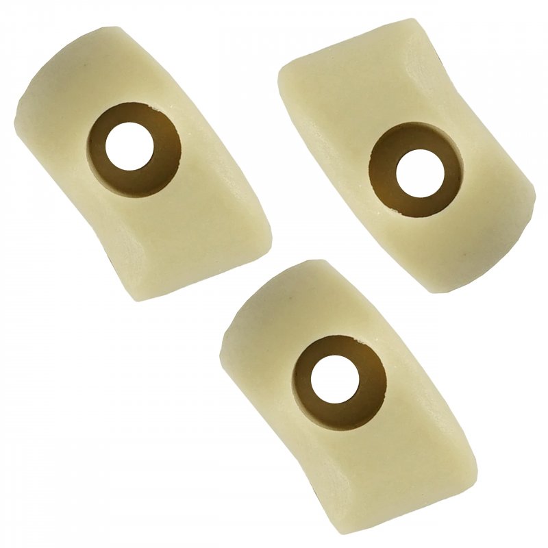 3x Driven Clutch Ramp Buttons For Polaris Ranger Crew 500 4x4 2011 2012 Sportsman Trail Blazer Hawkeye And Models