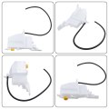 Coolant Reservoir Expansion Tank Replacement For 217101ba0a Fits Ex35 2008 2012 Qx50 2014 2017 And Ex37 2013