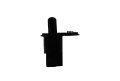 Door Lock Switch 25360-41l01 Mechanical Push Button For Vehicle Mounting 