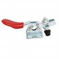 Uxcell Gh-201 27kg Holding Capacity Horizontal Flanged Base Toggle Clamps 6pcs