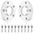 2pcs 15mm 5x120mm Hub Centric Wheel Spacers Adapter 72 56mm Staggered Kit For 525xi 528i 530i 530xi 535i 535xi 545i 550i With 