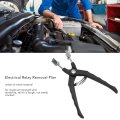 Electrical Relay Removal Plier Universal Refit Puller Install Tool Ergonomic Design For Automotive Car Repair