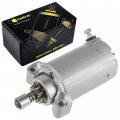 Caltric Starter Compatible With John Deere Gx75 Rx75 Srx75 Sx75 130 9hp Am102628