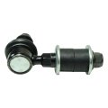 Front Stabilizer Bar Link Set For 1995 1996 1997 1998 Nissan 200sx Ball Joint End 1 And Split Bushing 2 Standard Style Black 