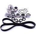 Timing Belt Kit With Water Pump For Subaru Forester 2006 2010 Impreza 2011 Outback Gas Sohc H4 2 5l Oe A-tsw304a 160-2090 