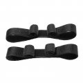 Tdpro 2pcs Straps Fastener Belts For Hover Kart Hovercart Go Seat Attachment