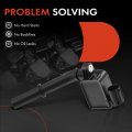 A-premium Engine Ignition Coil Pack Compatible With Mercedes-benz Cl550 Cl63 Cls63 G63 E63 Amg Cls550 E550 Gl450 Ml550 S550