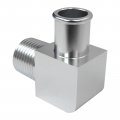 Usonline911 Car Heater Hose Fitting 90 Degree Connector Adapter 1 2in Npt To 5 8in Barb Intake Manifold