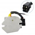 Aintier Voltage Regulator Rectifier Replacement For 1995-2001 Ski-doo Skandic 1984-1988 Safari Grand Luxe Lc 1980-1983 Everest
