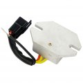 Aintier Voltage Regulator Rectifier Replacement For 1995-2001 Ski-doo Skandic 1984-1988 Safari Grand Luxe Lc 1980-1983 Everest