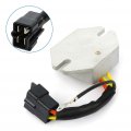 Aintier Voltage Regulator Rectifier Replacement For 1995-2001 Ski-doo Skandic 1984-1988 Safari Grand Luxe Lc 1980-1983 Everest