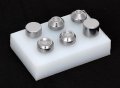 Aircraft Tool Supply Squeezer Set Mix 6 Pieces 1 4 