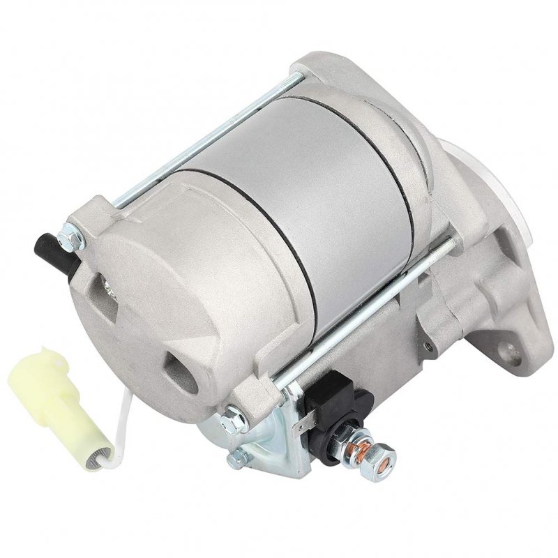 Starters Motor Replacement Fit For Carrier Transicold Generator Set Rg15 Ug15 Trailer Unit Genesis 18277
