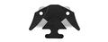 Martor Usa 3550 20 Secumax 350 Replacement Head 1 Height 0 02 Wide 5 Length Pack Of 10 