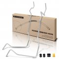 A-premium Power Steering Hose Return Line Assembly Compatible With Acura Tl 1999-2003 V6 3 2l 1st 2nd Intermediate Pipe 2-pc