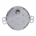 5-6 Rpmsynchronous Motor Turntable Synchronous Synchron 50 60hz Frequency Ac 100-127v Geared Cw Ccw 4w 5-6rpm 