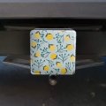 Capriccio Lemons Tow Trailer Hitch Cover Plug Insert