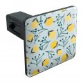 Capriccio Lemons Tow Trailer Hitch Cover Plug Insert