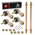 Tie Rod End Kit Compatible With Honda 300ex Trx300ex 2x4 1993-2006i No-xi Trx250x 1987-1992