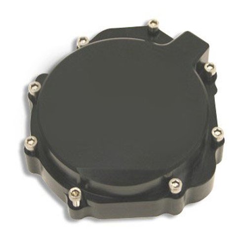 Yana Shiki A2990b Black Billet Solid Unengraved Stator Cover For Suzuki Gsx-r 1000