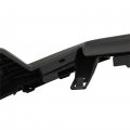 Wflnhb Plastic Front Upper Bumper Cover Primed With Wheel Opening Molding Fo1000644c Replacement For F-150 F150 Pickup