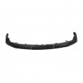 Wflnhb Plastic Front Upper Bumper Cover Primed With Wheel Opening Molding Fo1000644c Replacement For F-150 F150 Pickup