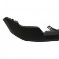 Wflnhb Plastic Front Upper Bumper Cover Primed With Wheel Opening Molding Fo1000644c Replacement For F-150 F150 Pickup