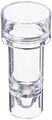 Globe Scientific 110911 Polystyrene Multi-purpose Sample Cup 3ml Capacity Pack Of 1000 
