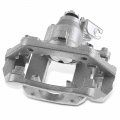 A-premium Disc Brake Caliper Assembly With Bracket Compatible Select Ford And Lincoln Models Flex 2009 3 5l Mks 2009-2011 7l