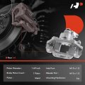 A-premium Disc Brake Caliper Assembly With Bracket Compatible Select Ford And Lincoln Models Flex 2009 3 5l Mks 2009-2011 7l