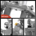 A-premium Disc Brake Caliper Assembly With Bracket Compatible Select Ford And Lincoln Models Flex 2009 3 5l Mks 2009-2011 7l