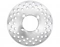 Front Brake Disc Rotor For Yamaha Rhino 450 Yxr45f 2006-2009 660 Yxr66f 2004-2007 700 Yxr700 F 2008-2013 5b4-f582t-00-00 