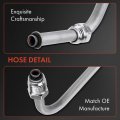 A-premium Power Steering Hose Pressure Line Assembly Compatible With Chevrolet S10 Gmc Sonoma 1994-2003 Isuzu Hombre 1996-2000